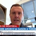 Canadiens de Montréal: le tricolore amorce sa saison à Toronto - explications 12h20