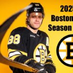 Boston Bruins 2025-26 Season Preview