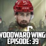 DETROIT RED WINGS SEASON PREVIEW | Woodward Wings, October 8th, 2025