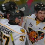 Maxime Comtois 1G vs Olympiques | Jan 6 2017