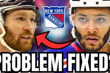 Are the New York Rangers GOOD ENOUGH DEFENSIVELY?