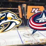 Columbus Blue Jackets V Nashville Predators| Live NHL Gamecast and Chat