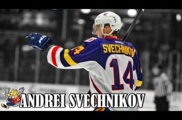 Andrei Svechnikov | Barrie Colts Highlights | 2017-18
