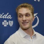 Preseason 2025 | Mitchell Chaffee