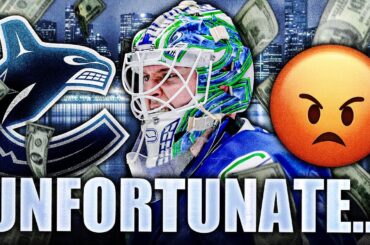 CANUCKS MAKE A ROSTER MOVE + A REALLY UNFORTUNATE CONVERSATION ON KEVIN LANKINEN…