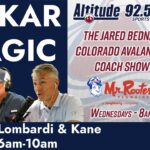 Even Jared Bednar is in Awe of Cale Makar’s Moves - ML&K on ASR