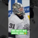 ANTON FORSBERG STOPS MARNER'S SHOT TO SEAL THE L.A. WIN IN A SHOOTOUT 👑