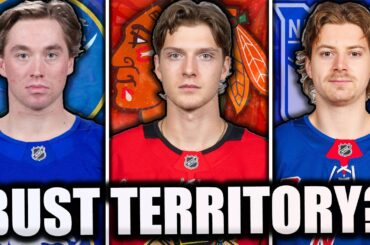 These NHL Prospects Are In Trouble.