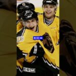 18 year old Cootes vs 18 year old Bergeron #canucks