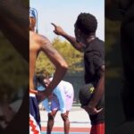 Frank Nitty Roasts Ty Glover For Playing Lazy!