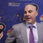 10/9 PHI vs. FLA Postgame: Rick Tocchet