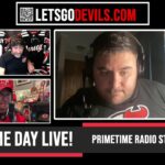Game 1: Devils At Hurricanes (Game Day Live!)