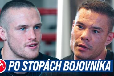 Idem ho zostreliť! | ANTAL vs. ZAMBAGA • PO STOPÁCH BOJOVNÍKA 🥊