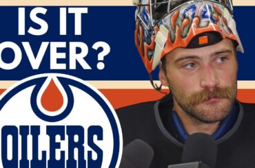 Edmonton Oilers: The End Of Stuart Skinner?