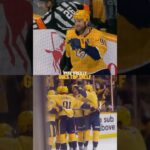 ROR goes top shelf for the GOAL 🚨 #nhl