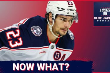 Opening Night Roster SET For The Columbus Blue Jackets, Now What?