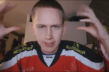 2017/18 - Match 17 - Spöket - Örebro 2, Rögle 0