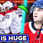 They just made a MAJOR statement...