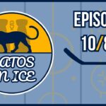 Panthers defeat Chicago To Open 2025-26 | Gatos On Ice