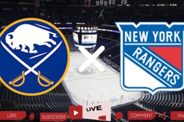 Buffalo Sabres - New York Rangers LIVE