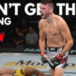 Getting This WRONG Is The Difference Between Winning & Losing | How To Taper For A Fight