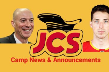 Camp News and Announcements