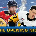 Why Sidney Crosby hasn't left Penguins + NHL Predictions 🏒: Rangers win the Stanley Cup? | The Drop