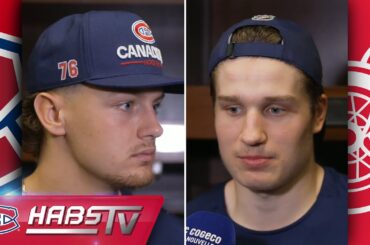 MTL@DET: Postgame media ops | FULL PRESS CONFERENCES