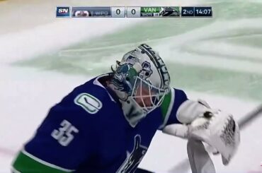 Andrew Copp 4 Goal Game Vs Canucks