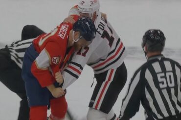 Nick Foligno 🥊 Challenges 🥊 A.J. Greer