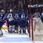 Korbinian Holzer vs Zach Bogosian - Mar 16th 2013 (HD)