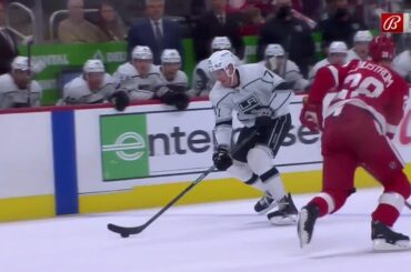 Phillip Danault with a Goal vs. Detroit Red Wings