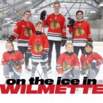 Hometown Skate in Wilmette | Chicago Blackhawks