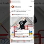 Flyers trade goalie Ivan Fedotov to Columbus Blue Jackets