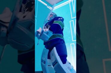 Canucks Media Day Behind The Scenes