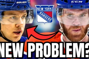 this CHANGES EVERYTHING for the NEW YORK RANGERS
