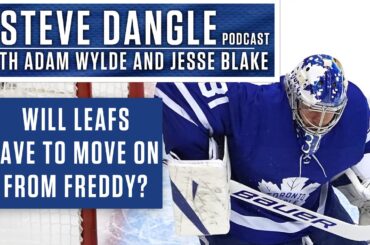 Will The Leafs Be Forced To Move On From Frederik Andersen?