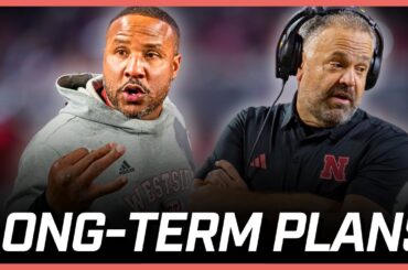 Matt Rhule CONTINUES To Prioritize Nebraska Football's Long-Term Success | Hurrdat Sports Live