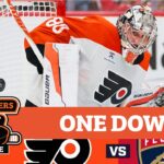 Dan Vladar, Flyers battle but can’t find offense vs. champion Panthers | PHLY Flyers Postgame