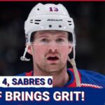 Alexis Lafreniere shows much-needed grit, Rangers play with FU in 4-0 win, Vincent Trocheck injured!