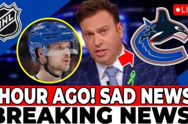 URGENT! SEE WHAT THE ENTIRE NHL SAID ABOUT ELIAS PETTERSSON! VANCOUVER CANUCKS NEWS TODAY!