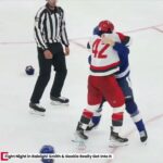 Fight Night in Raleigh! Smith & Geekie Really Get Into It