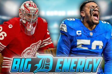Red Wings Lay an Egg, SKUBAL DAY | Big D Energy | Friday, October 10th 2025