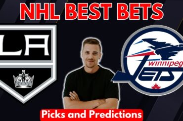 NHL Pick - Los Angeles Kings vs Winnipeg Jets Prediction 10/11/25 - Nick's NHL Best Bets & Odds