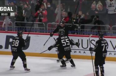 Sedlak scores one-timer GWG