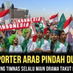 ANCAMAN BESAR BAGI TIMNAS ARAB‼️ BERNI MAIN KOTOR, SUPORTER LANGSUNG PINDAH DUKUNGAN BELA GARUDA