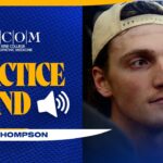 "Everyone's Excited To Get Started" | Tage Thompson Ahead Of Season Opener | Buffalo Sabres