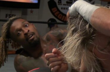 FREE MATCH | Chris Bey vs. Adam Brooks | April 27, 2019