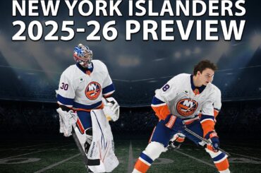 New York Islanders 2025-26 Preview Featuring Michael Fliegelman - WFAN Daily With Pete Hoffman