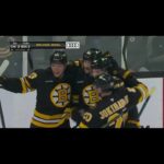 Tanner Jeannot’s first goal as a Bruin ties the game at two 🐻 #nhl